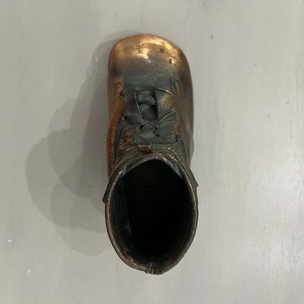 Cosy Foot antique bronzed